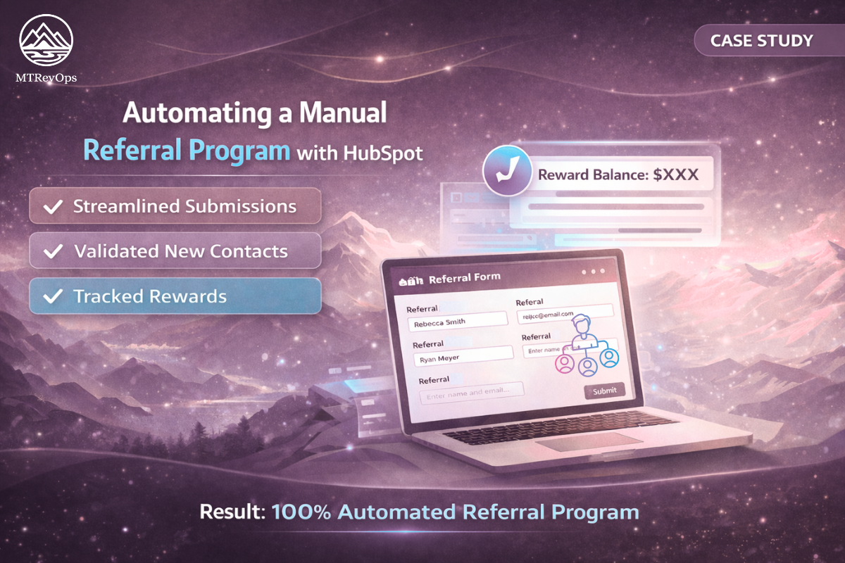Case Study Referral